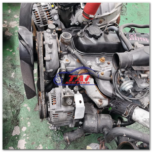 Carburateur complet d'origine d'occasion Moteur 4Y pour Toyota Hiace Hilux - Product Image 2