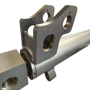   Telescópico de Doble Acción, Acero Cromado Duro, ODM OEM para Grúas AWP - Product Image 1