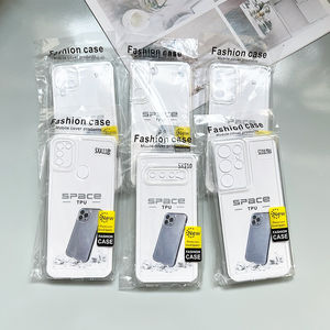 Vente en gros pour <span class=keywords><strong>Samsung</strong></span> S25 Ultra étui de téléphone portable <span class=keywords><strong>coque</strong></span> transparente housse de protection pour A72 A35 S23FE et NOTE10 - Product Image 1