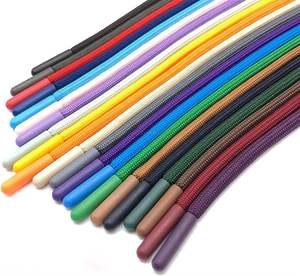 Идеально подходит для быстрой замены шнурка для спортивных штанов, шорт, толстовок, брюк, курток и пальто - Product Image 1