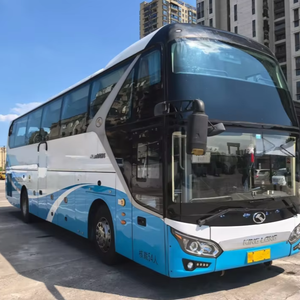 Autobús usado King Long XMQ6127CYD5B (diésel, Nacional V, 24-57 asientos) - Product Image 1