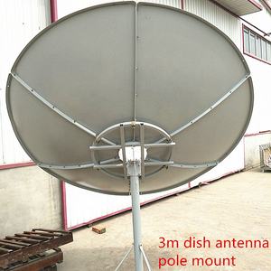 3m C Band Antenna parabolica per messa a fuoco primaria 300cm Antenna TV di trasmissione <span class=keywords><strong>e</strong></span> Radio - Product Image 3
