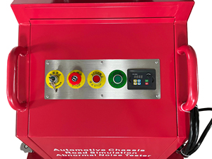 Thiết bị chăm sóc xe phát hiện Hệ thống treo khung gầm và máy mô phỏng nhận dạng âm thanh bất thường và kiểm tra đường gập ghềnh - Product Image 6