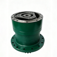 Boîte de vitesses d'orientation FTB YN32W00004F1 pour excavatrice SK200-6 – Pièces de rechange pour ensemble de réducteur d'orientation