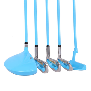 Conjunto de palos de <span class=keywords><strong>golf</strong></span> para niños con logotipo personalizado OEM al por mayor, accesorios de <span class=keywords><strong>golf</strong></span>, conjuntos de palos de <span class=keywords><strong>golf</strong></span> para niños - Product Image 5