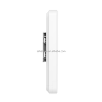 Puente Inalámbrico Gigabt para Exteriores de Largo Alcance, 8KM, 5GHz, Punto a Punto