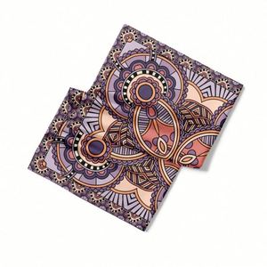 Servicios de Impresión de Bufandas Personalizadas de Primera Calidad para Clientes Globales, Bufanda Personalizada con Diseño Propio, con Artesanía y Atención Exquisitas - Product Image 6