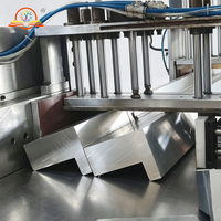 Scie hydraulique robuste pour aluminium, largeur 480 mm, hauteur 230 mm, machine de découpe de profilés en aluminium