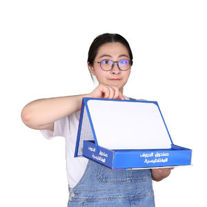 Enfants amusants Papier Boîte Pièces Maths Jeux Dessin Animé Éducatif Bébé Jouets - Product Image 1