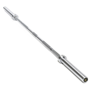 Barra Olímpica de Halterofilia para Hombre Multiusos de 2 Pulgadas, 20 kg, 28 mm, 7 Pies, 1500 lb, la Mejor para Gimnasio y Crossfit con Acabado Cerakote, Cromo Duro o Zinc Negro - Product Image 1