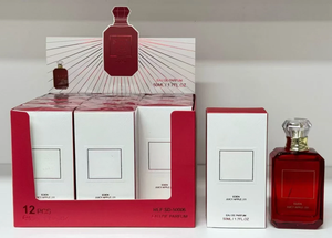 Perfume de Mujer de Lujo al por Mayor, 50 ml, Eau de Parfum, Regalo, Líquido Moderno de Larga Duración, Aroma Floral y Frutal - Product Image 6
