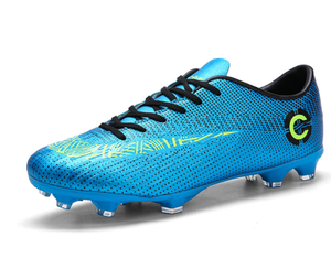 Chaussures d'<span class=keywords><strong>athlétisme</strong></span> de haute qualité du Pakistan, chaussures de football professionnelles pour hommes, offre spéciale - Product Image 5