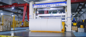 <span class=keywords><strong>A3</strong></span> 70g Doppelseitiges, verstopfungsfreies Offset-Bondpapier (100% Holzfasern) für kommerzielle Drucker – Tianhe Marke, anpassbare Größe - Product Image 4