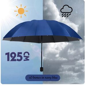 Custom logo Printed Wholesale <b>Large</b> <b>Umbrella</b> Business Rainproof Windproof 2-3 Persons <b>Umbrella</b> - Product Image 4