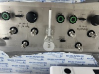Banco de Pruebas Eléctrico para Calibración Eficiente de Presión, Comparador de Manómetros, Pruebas Modularizadas y Optimizadas