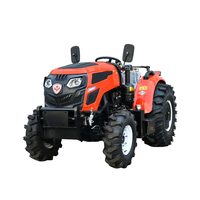 Micro-tracteur le moins cher, tracteur agricole 4x4, moteur diesel, mini tracteurs d'occasion, machines agricoles