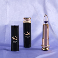 Cutoms Logo Lèvres Huile Repulpeuse Hydratante Longue Durée Avec Brillant À Lèvres Naturel Maquillage Soins Changement De Couleur Baume À Lèvres