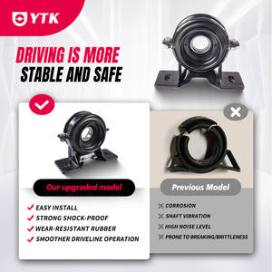 2025 YTK Piezas de camiones para <span class=keywords><strong>TOYOTA</strong></span> <span class=keywords><strong>RAV4</strong></span> 37230-36140 37230-36H00 Cojinete central Eje de transmisión Reemplazo de cojinete de soporte central - Product Image 2