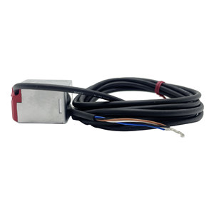 เซ็นเซอร์โฟโตอิเล็กทริคแบบสะท้อนแสงแบบกระจายสเปกตรัมเต็มรูปแบบ Keyence LR-W500 สายยาว 2 เมตร คุณภาพดีที่สุด  ชนิด NPN/PNP รับประกัน 1 ปี - Product Image 5
