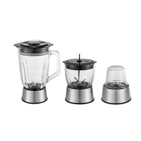 Fabrieks Hete Verkoop Rvs Blender Juicer Keukenapparatuur Hele Fruit Elektrische Ckd Skd Centrifugaal Sap Extractor