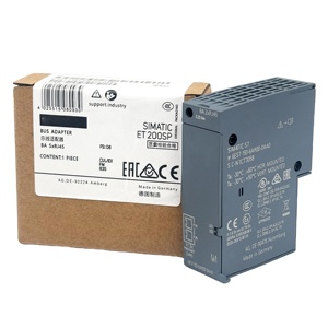 Siemens 6ES7 193-6AR00-0AA0 6ES7193-6AR00-0AA0 SIMATIC ET200SP Unité de base du PLC - Product Image 1