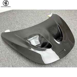 ฝาครอบคาร์บอนไฟเบอร์สไตล์ P1 2015-2018สำหรับ570GT 540C 570S แบบแห้ง - Product Image 2