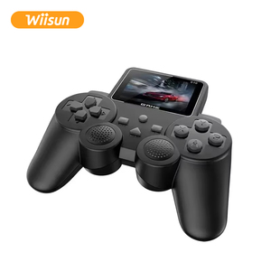 S10ハンドヘルドゲームコンソール2.4インチスクリーンサポート520 in 1 Games 8 Bit Game Controller Design for Gift Wiisun - Product Image 2
