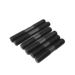 Tige filetée à double extrémité métrique ASTM A307, goujon de roue - Product Image 5