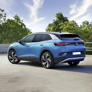 Venta Caliente, Bajo <span class=keywords><strong>Precio</strong></span>, Volkswagen <span class=keywords><strong>ID</strong></span>.4 Crozz 2025, Auto Eléctrico de Alta Velocidad para Adultos, Batería de Litio Ternaria - Product Image 2