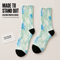 Chaussettes de sport personnalisées OEM pour adultes - Chaussettes numériques sans couture, respirantes, à séchage rapide, absorbant la transpiration, résistantes aux déchirures, en polyester/nylon