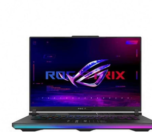 Soldes et Promotions PC Portable Gaming ROG Strix SCAR 18 13e Génération Core i9 4GHz 32Go 2To 16Go Win11 18 pouces QHD+ Bleu - Product Image 4