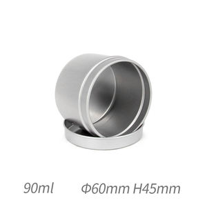 Individuell Bedruckte Schokoladen-Keksdosen Leere Kaffeebohnen-Verpackungsdosen Geschenkbox mit Sichtfenster-Deckel - Product Image 2