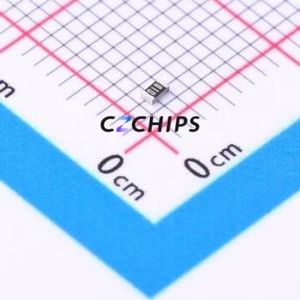 Resistencia SMD HoAR0603-1/10W-100KR-0.1%-TCR25, Resistencia Cerámica 0603, 100kOhm, 0.1%, 100mW - Product Image 1