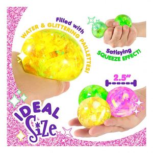 Hot Sale Mini Squishy Football Toy High Quality Anti-Stress Sensory <b>Ball</b> Kawaii Design Eco-friendly TPE/Silicone Custom Logo - Product Image 4