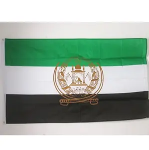 Banderola de 3 'x 5' De Afghanistan, banderín de 90x2001 cm, 3x5 pies, Bandera de Afghanistan 2002-150