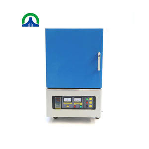 Horno de atmósfera de vacío de mufla de metal de porcelana 1700C 1200C con suministro de fábrica de alta temperatura - Product Image 4