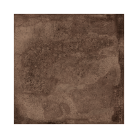Carrelage en céramique mat antidérapant et anti-salissure au design traditionnel 300*300*8.5mm pour usage extérieur de villa, carreaux de sol en porcelaine