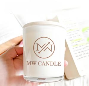 OEM Großhandel Duftende Sojawachs-Kerzen Umweltfreundliche Aromatherapie-Kerzen mit Eigenem Logo & Verpackung - Product Image 1