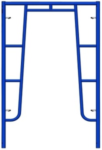 Sản phẩm xu hướng <span class=keywords><strong>2025</strong></span> những người mới đến giàn giáo khung H Bộ khung H giàn giáo khung nhôm safway - Product Image 4