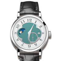 Montres automatiques en acier avec calendrier et petite aiguille des secondes, design d'usine et fabrication en série, mouvement japonais similaire, pour marque privée