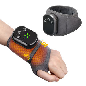 2025 Tragbare Kabellose Wiederaufladbare Elektrische Handgelenkstütze mit Wärmetherapie und Vibration zur Schmerzlinderung und zum Schutz - Product Image 1