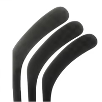 Bâton de hockey sur glace Elite en fibre de carbone de qualité supérieure, haute élasticité, design ergonomique et équilibré, vente en gros et service OEM