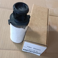 Filtre de ligne de compresseur d'air en promotion ZS1087941 020AA 020AO – Élément filtrant d'air compatible avec les pièces de compresseurs industriels Compair