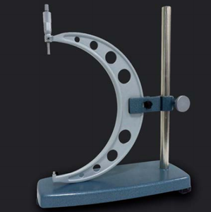 Soportes para Micrómetros de Granito Mitutoyo 156-102, Precisión de 100-300 mm - Product Image 1