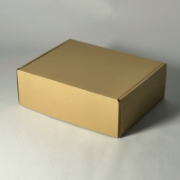 Cajas Rígidas de Cartón Corrugado Reciclado Reforzado Desechables Fabricadas en Fábrica para Envío de Velas, Tamaños Personalizados, Digitales
