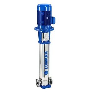 Pompe immergée multi-étages Lowara en acier inoxydable 4mh Flow pour le traitement de l'eau industrielle - Product Image 1