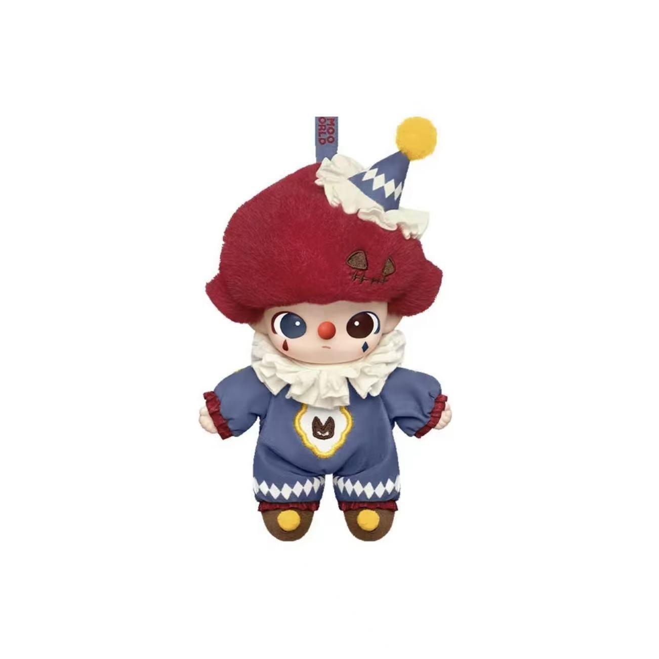 Clown flamboyant