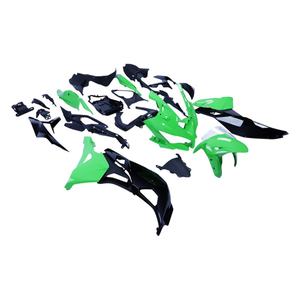 Kit de carénage pour <span class=keywords><strong>Kawasaki</strong></span> EX650 ER6F 2017-2018 NINJA 650, kit de carrosserie complet pour moto, remplacement complet - Product Image 3