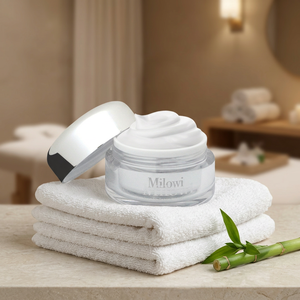 CREMA BLANQUEADORA MILOWI V2 MAGIC RADIANCE 50g Crema Antiarrugas de Aclarado Inmediato para una Piel Hidratada y Radiante - Product Image 1
