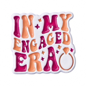 Venta caliente Taylor Singer <span class=keywords><strong>SWIFT</strong></span> metal Watch Band charms Bling charms para <span class=keywords><strong>Apple</strong></span> Watch Band Decoración - Product Image 4